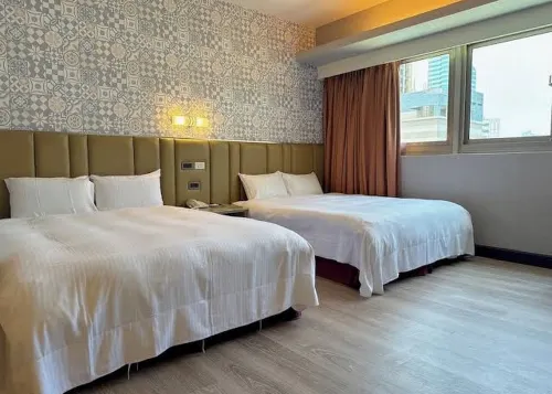 Toongmao Hotel Kaohsiung Chambres Photos