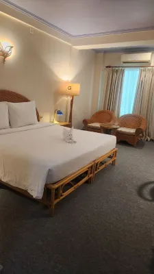 Green Hotel Nha Trang Номера Photos