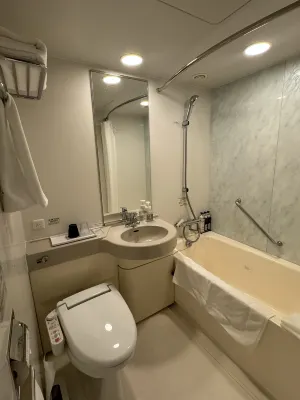 Daiwa Roynet Hotel Osaka-Uehonmachi Номера Photos