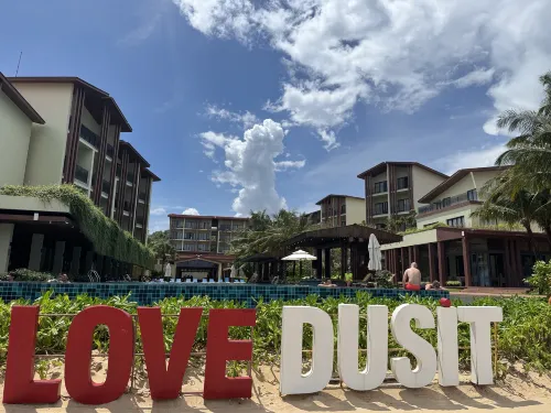 Dusit Princess Moonrise Beach Resort À proximité de l'hôtel Photos