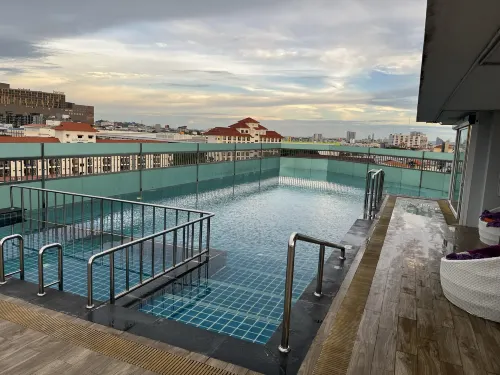 Nova Express Pattaya Hotel Leisure & Recreation Photos