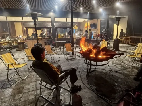 ARTOTEL Cabin Bromo Photos