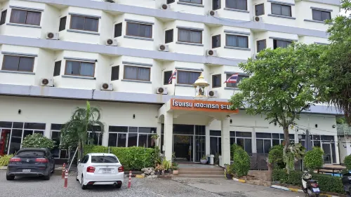 The Great Rayong Hotel Exterior Photos