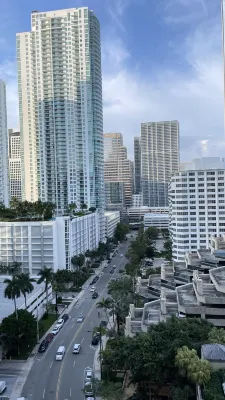 Hyatt Centric Brickell Miami À proximité de l'hôtel Photos