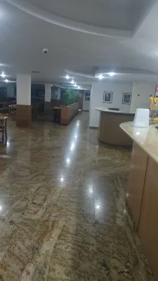 Gamboa Rio Hotel Aree comuni Photos