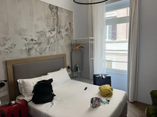 Boutique Centrale Palace Hotel Camere Photos