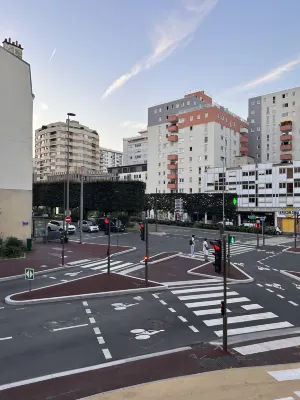 Premiere Classe Paris Ouest - Pont De Suresnes À proximité de l'hôtel Photos