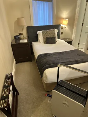 St Paul's Hotel Camere Photos