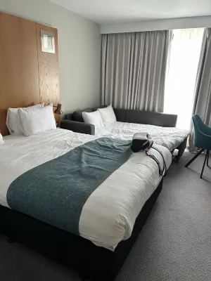 Holiday Inn Bournemouth Camere Photos