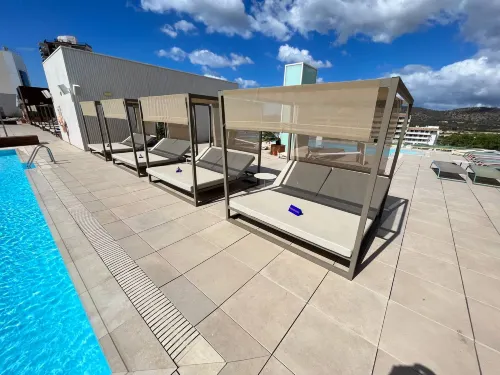 Innside by Meliá Calviá Beach Relaksasi & Rekreasi Photos