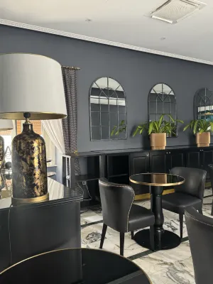 Boutique Hotel Metro 900 Aree comuni Photos