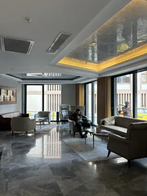 Hotel Ravi Espaces publics Photos