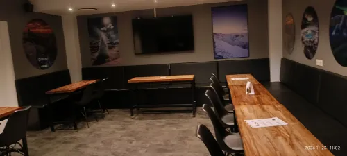 Bus Hostel Reykjavik - Reykjavik Terminal Public Areas Photos