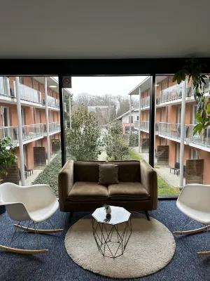 Best Western Park Hotel Geneve-Thoiry Espaces publics Photos
