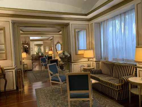 Hotel Eliseo Aree comuni Photos