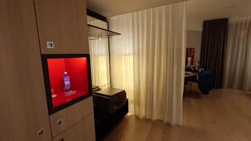IntercityHotel Hamburg-Barmbek Værelser Photos
