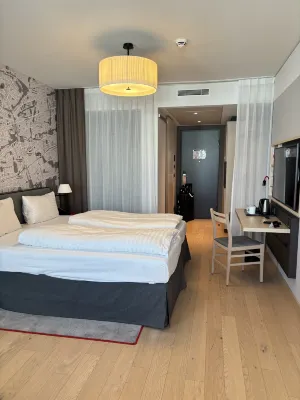 IntercityHotel Hamburg-Barmbek Værelser Photos