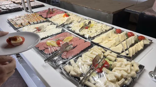 粉紅宮殿俱樂部酒店 餐飲 Photos