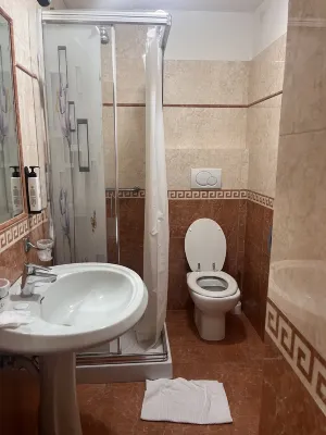 Hotel Stromboli Chambres Photos