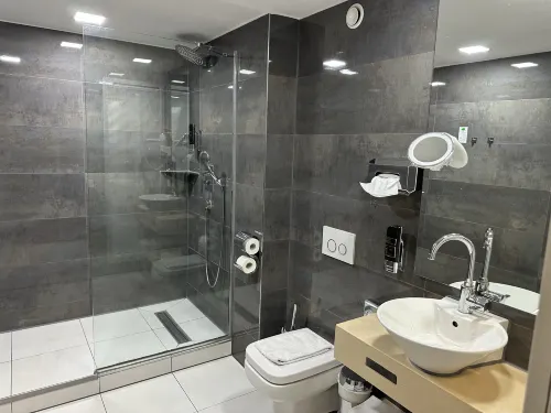Hotel Bayer's Boztepe Chambres Photos