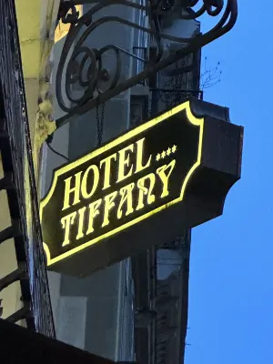 Tiffany Hôtel Photos