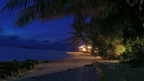 Vilamendhoo Island Resort & Spa Espaces publics Photos