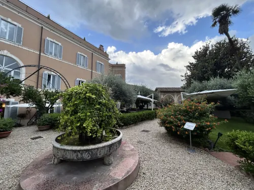 Kolbe Hotel Rome Photos