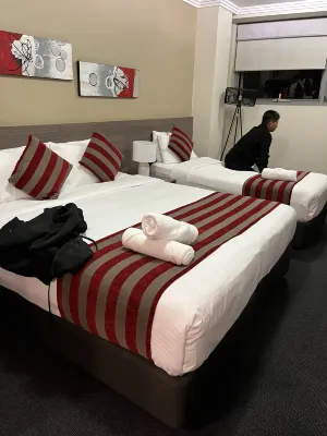 Best Western Plus Camperdown Suites Camere Photos
