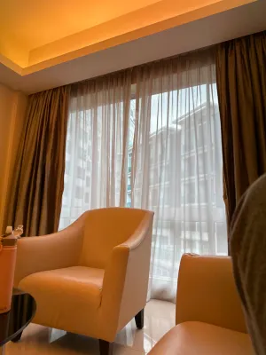 Damas Suites & Residences Kuala Lumpur Chambres Photos