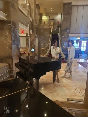 The Michelangelo Hotel Public Areas Photos
