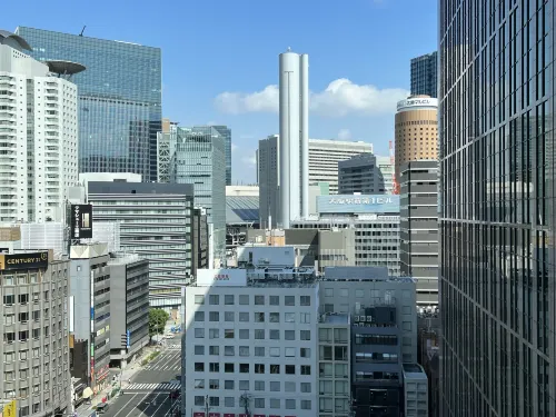 Hotel Elsereine Osaka Xung quanh Photos