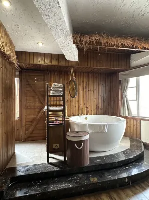 Aixinchao Theme New Chinese Hotel(Chunxi road store） Rooms Photos