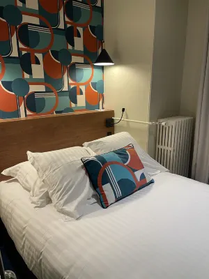 Best Western Metz Centre Gare Chambres Photos