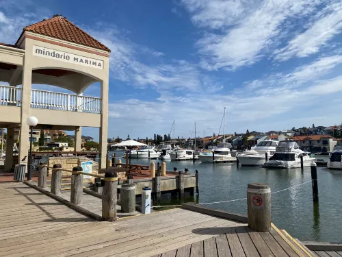 The Marina Hotel - Mindarie In der Nähe des Hotels Photos