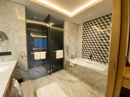 Hilton Manila Camere Photos