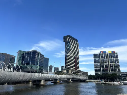 Novotel Melbourne South Wharf Near Hotel Photos
