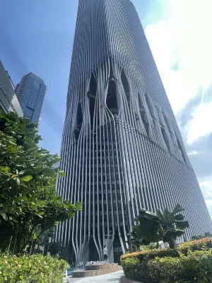 Citadines Raffles Place Singapore Экстерьер Photos