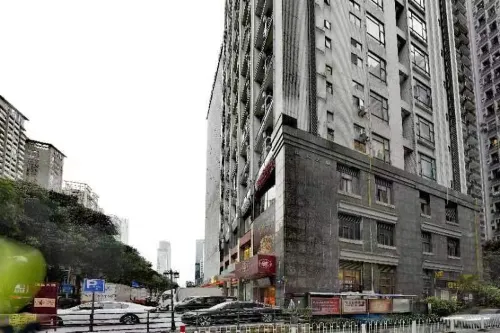 Meiru Apartment (Guangzhou Zhujiang New Town Yulin International Apartment Shop) Extérieur Photos