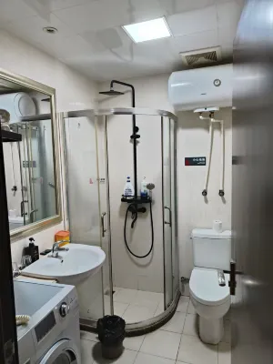 Ivy Apartment (Pazhou Convention and Exhibition Wanshengwei Metro Station) Kamar Photos