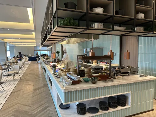 The G Shanghai Makanan Photos