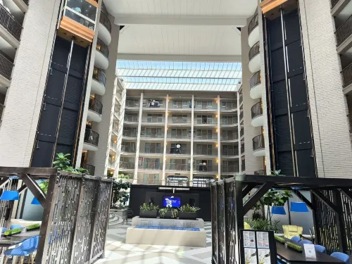 Embassy Suites by Hilton Arcadia-Pasadena Area Espaces publics Photos