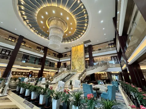 King Lion International Hotel Photos