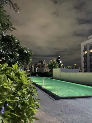 Hotel Nikko Bangkok Leisure & Recreation Photos