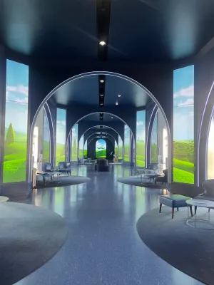 Grand Magic Hotel Public Areas Photos