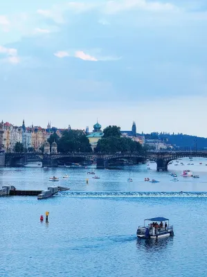 Hotel Caesar Prague Circondario Photos