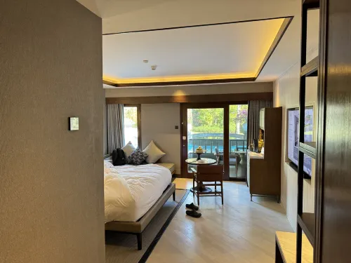 The Laguna, a Luxury Collection Resort & Spa, Bali Kamar Photos