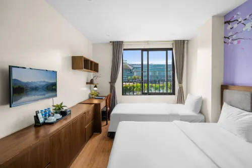 Horizon View Residence Ha Noi Capital Rooms Photos