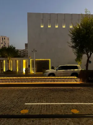 فور بوينتس باي شيراتون الدوحة الأماكن العامة Photos