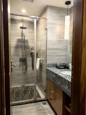 Yun He Ye Bo Hotel (Wuxi Lingshan Grand Buddha Nianhua Bay) Kamar Photos