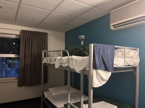 YHA Adelaide Central Rooms Photos
